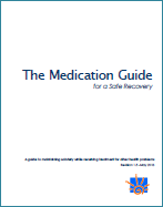 Medication Guide for a Safe Recovery